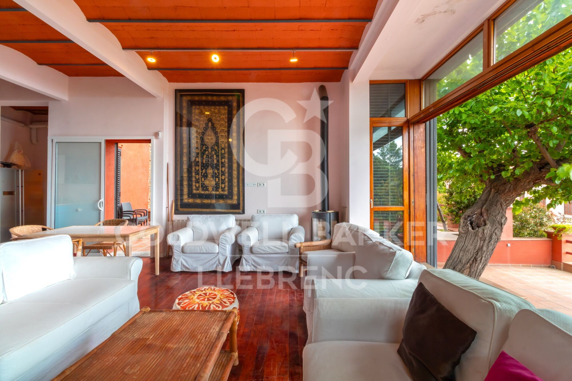 Exclusiva Casa con Vistas Panorámicas en venta en Vallvidrera