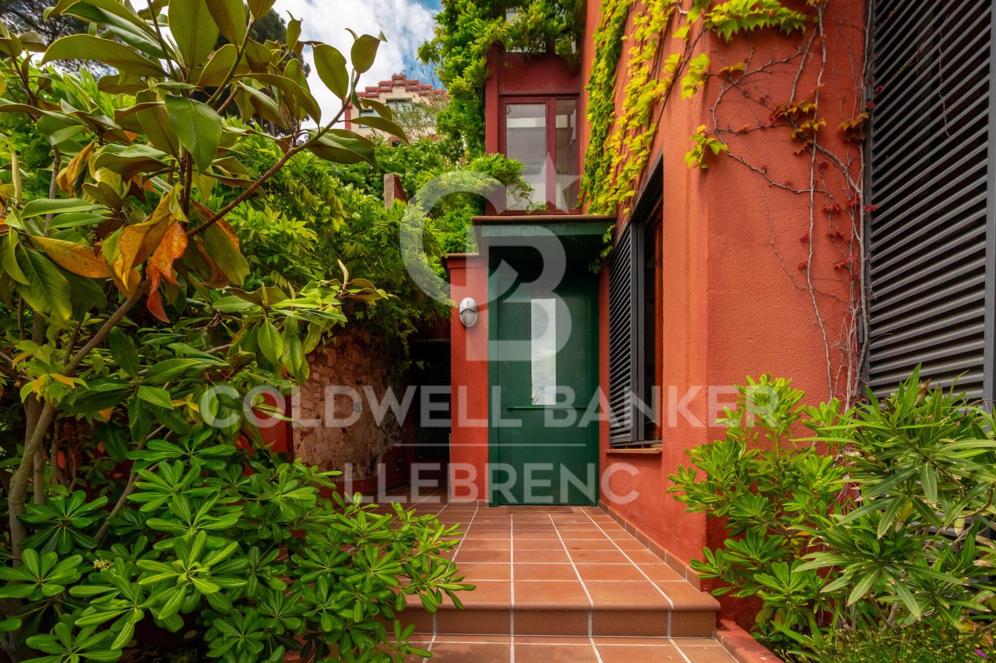 Exclusiva Casa con Vistas Panorámicas en venta en Vallvidrera