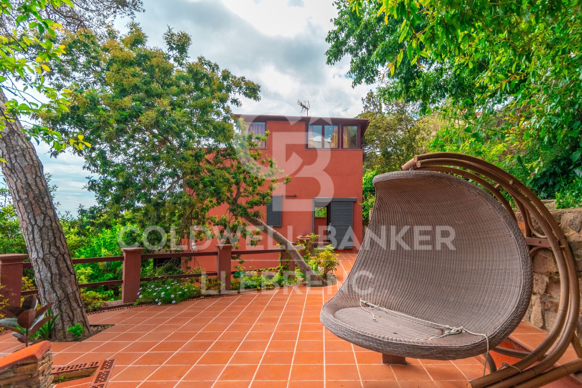 Exclusiva Casa con Vistas Panorámicas en venta en Vallvidrera