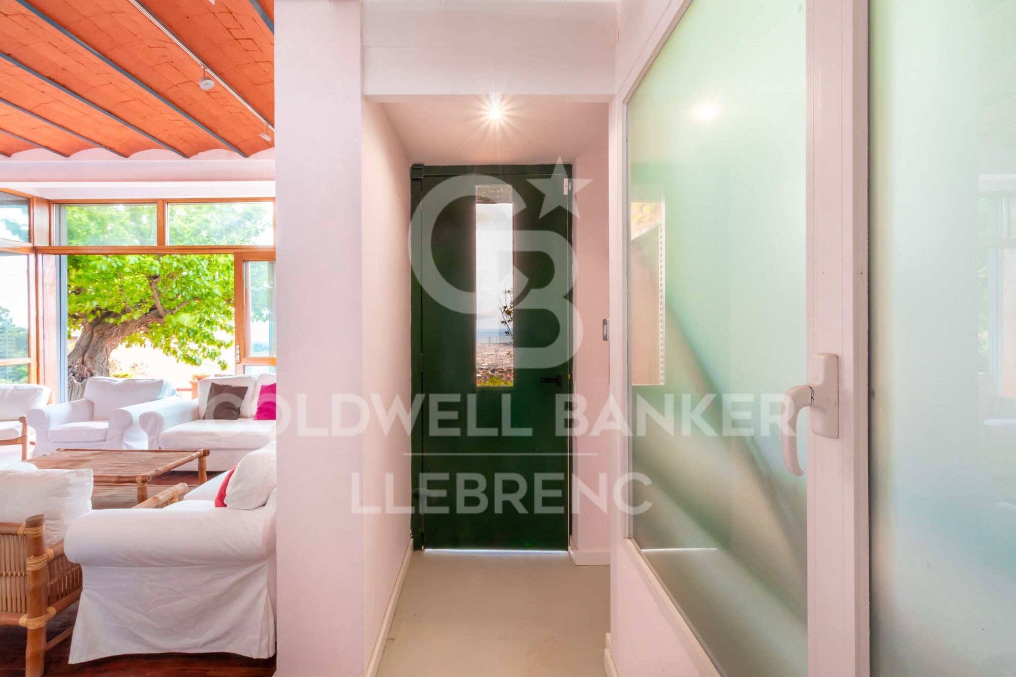 Exclusiva Casa con Vistas Panorámicas en venta en Vallvidrera