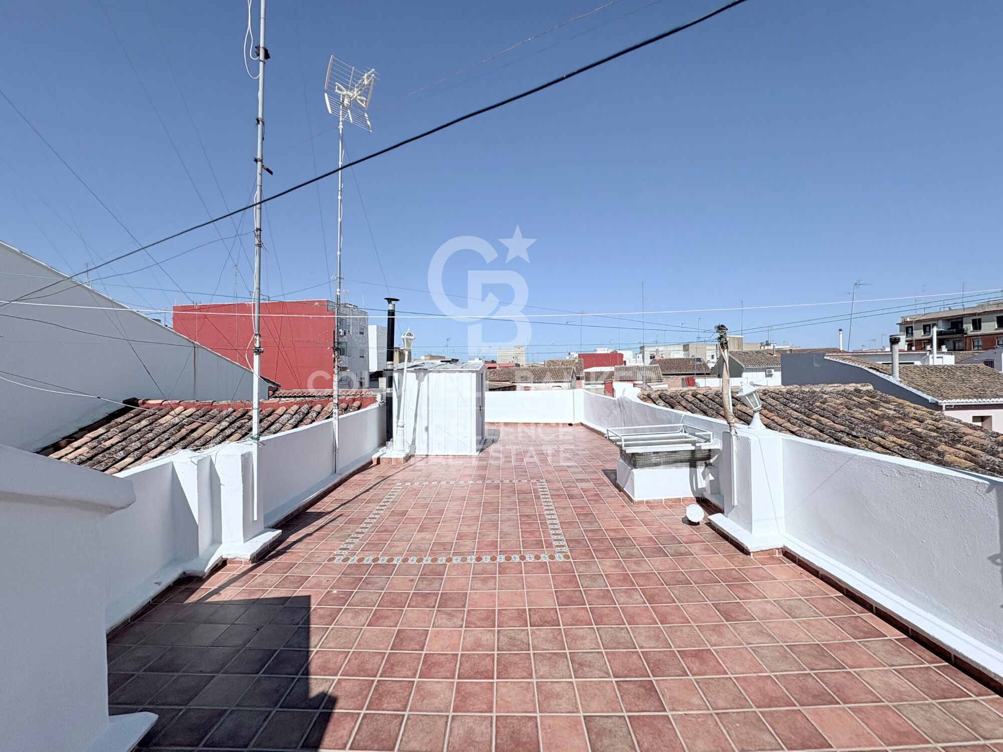Encantadora casa de pueblo en Moncada
