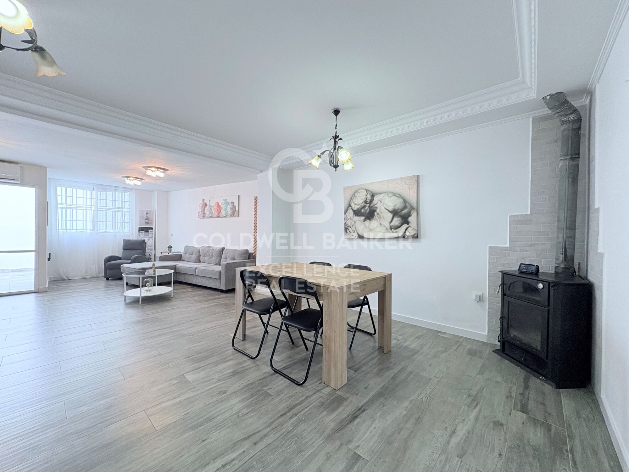 Charmante Maison de Village à Moncada