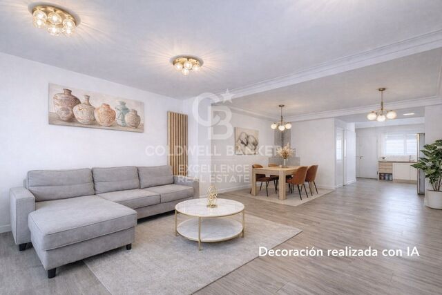 Charming Townhouse in Moncada