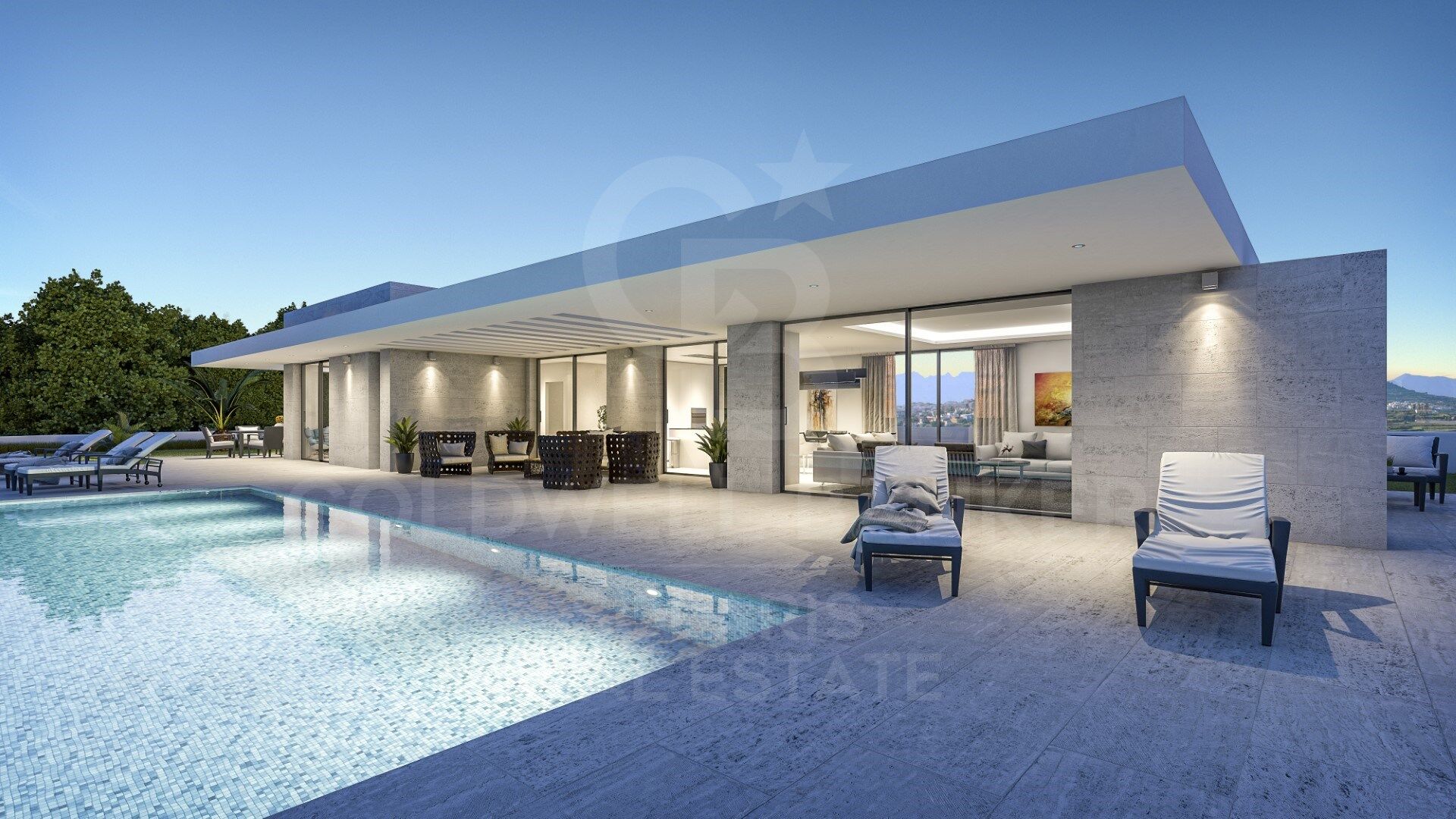 Un joyau méditerranéen au cur de Jávea