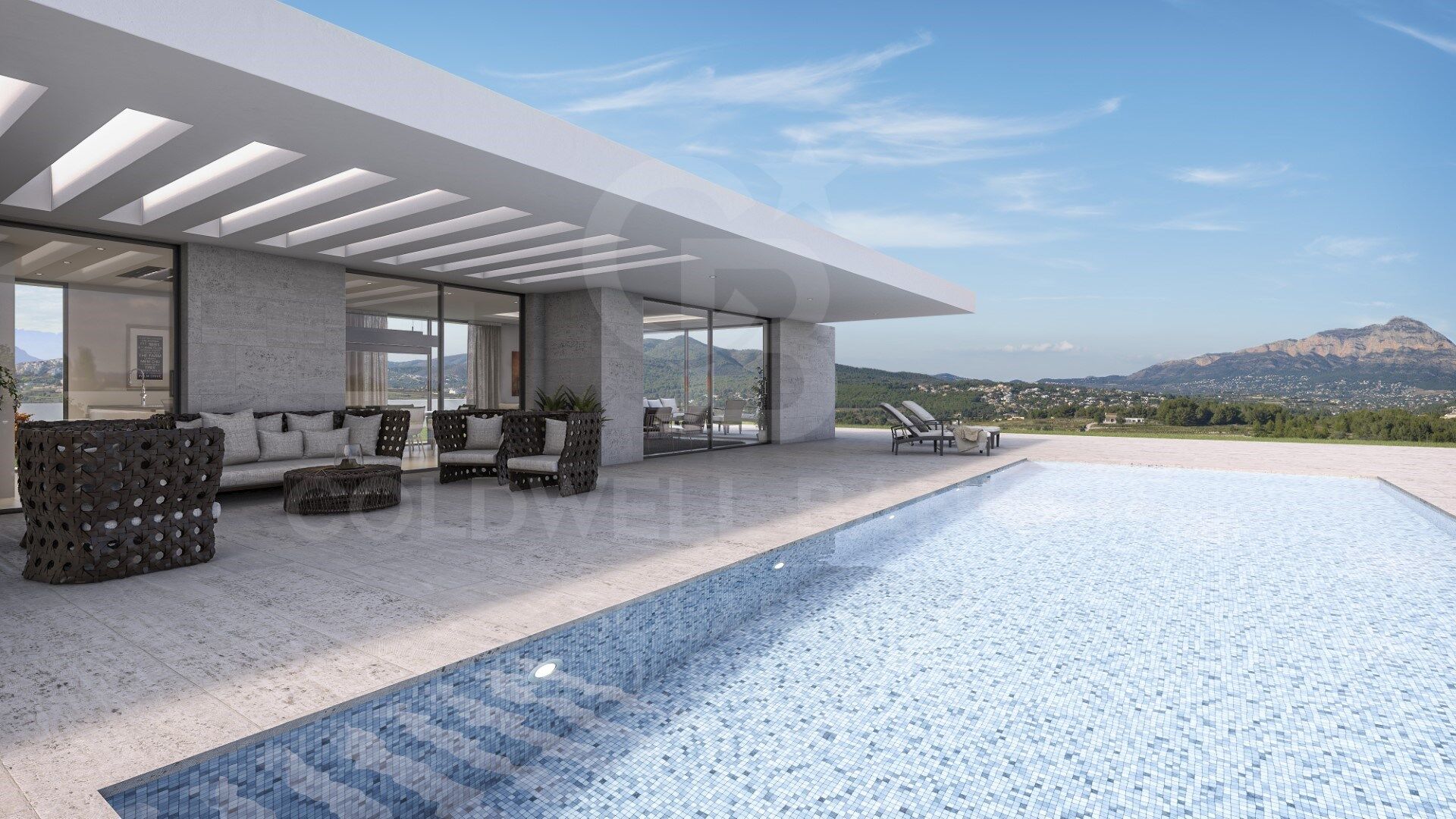 A Mediterranean gem in the heart of Jávea