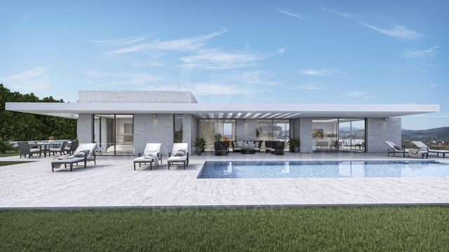 A Mediterranean gem in the heart of Jávea