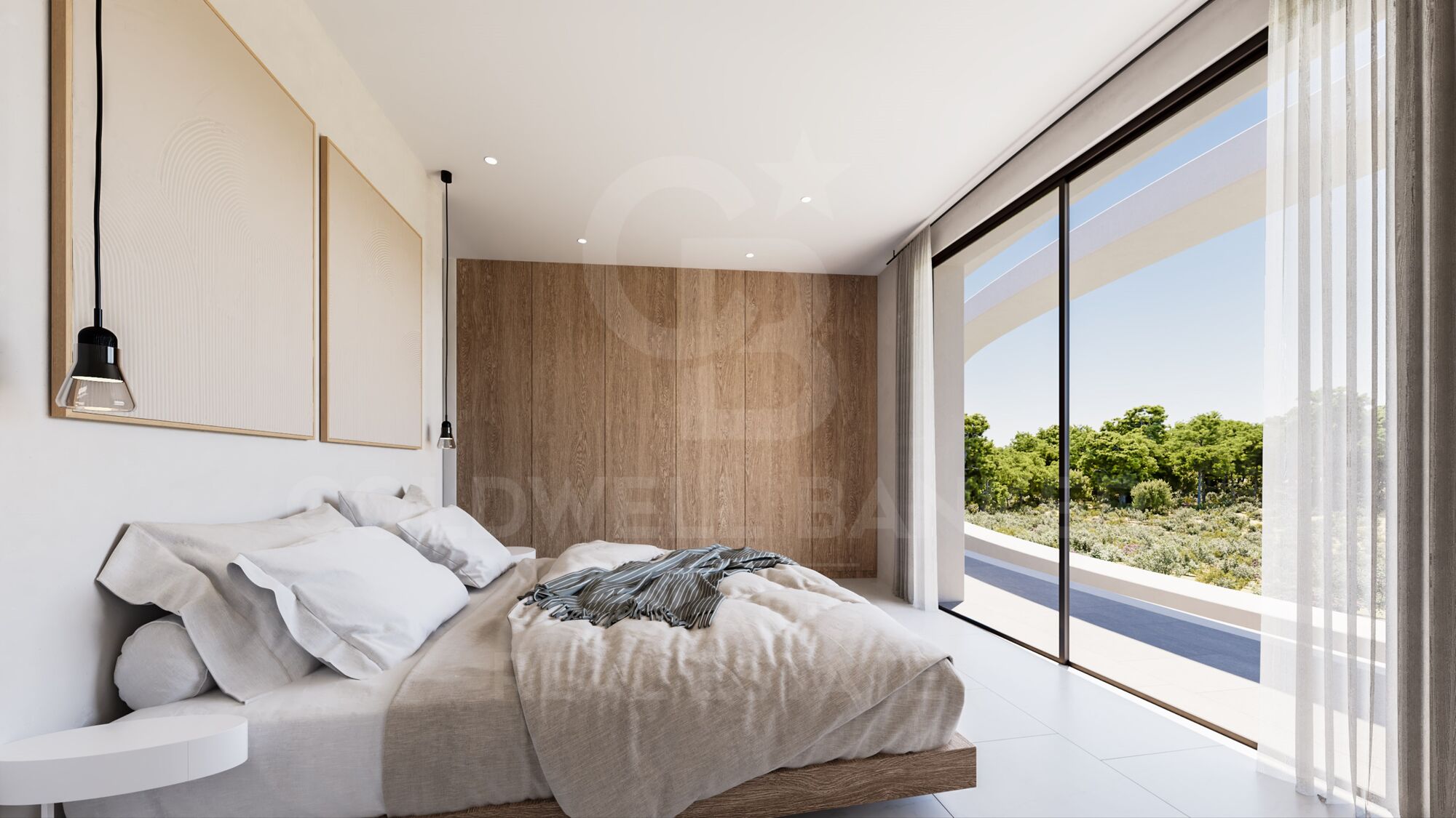 Contemporary Design Villa in Monte Olimpo, Jávea