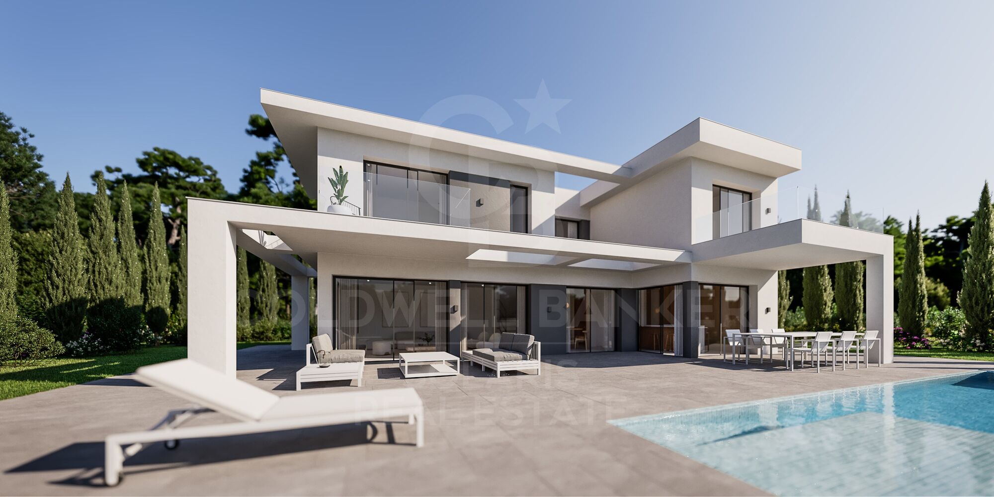 Villa Leo - Luxus und Komfort in Monte Olimpo, Jávea