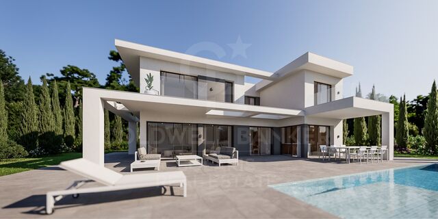Villa Leo - Luxe et confort à Monte Olimpo, Jávea