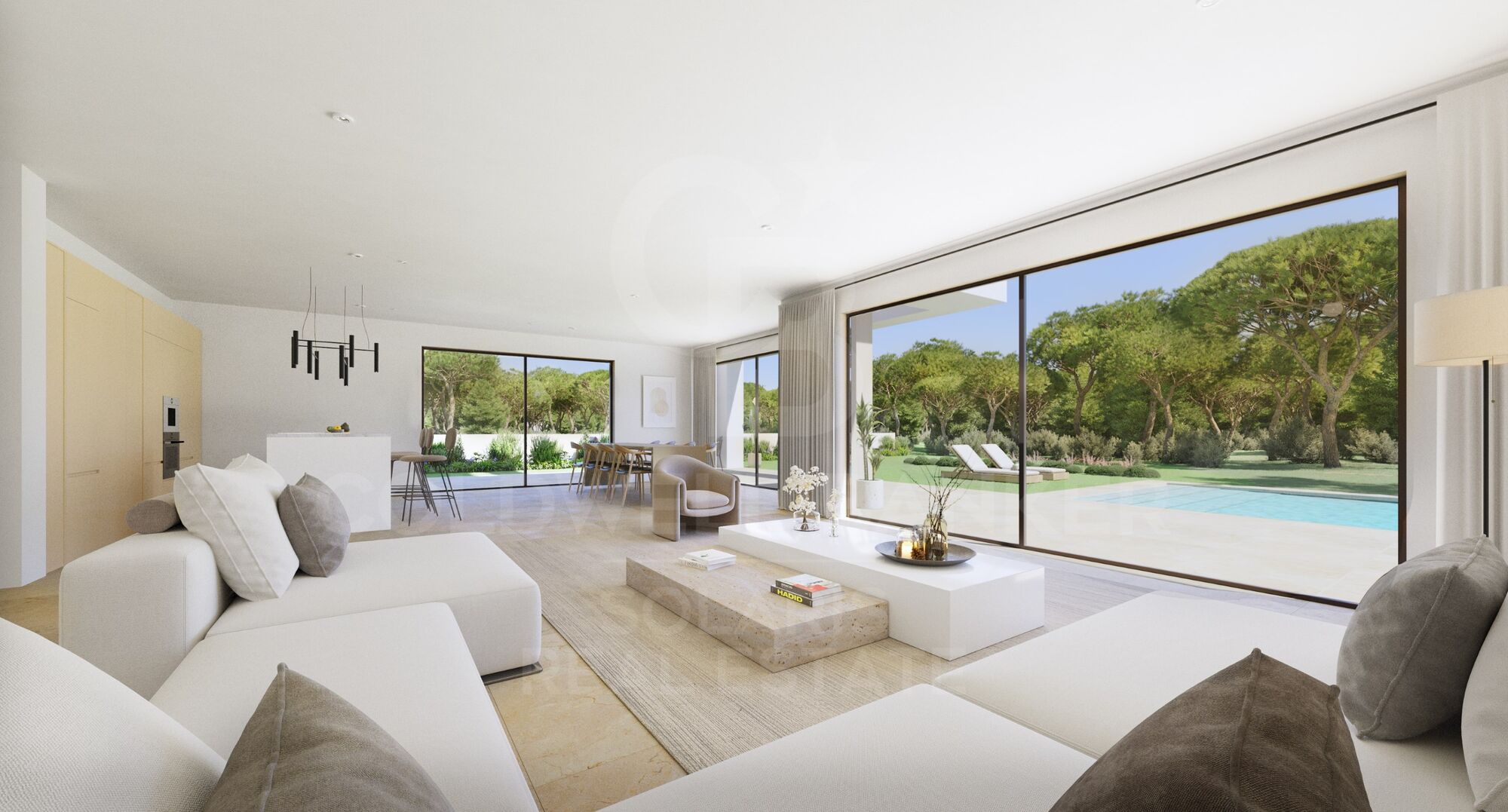 VILLA ARIES - Un proyecto de diseño contemporáneo en una ubicación privilegiada en Javea, cerca de playas y servicios.