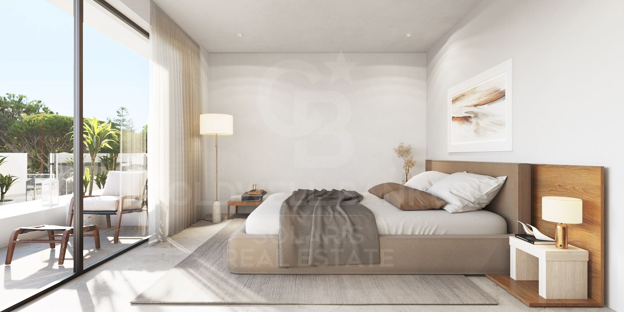 VILLA ARIES - Un proyecto de diseño contemporáneo en una ubicación privilegiada en Javea, cerca de playas y servicios.