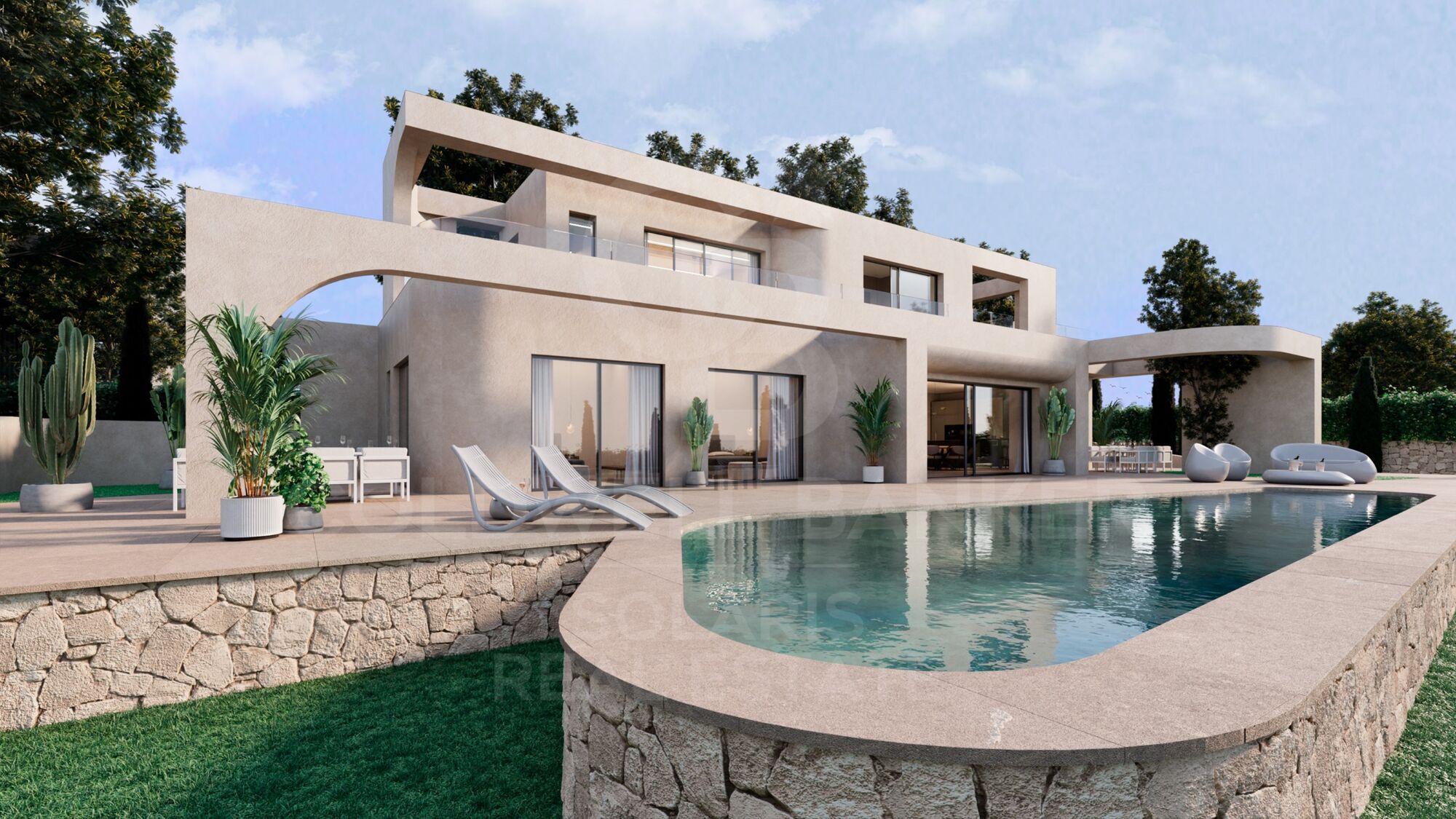 Villa Momentum - New exclusive project in Monte Olimpo, Javea.