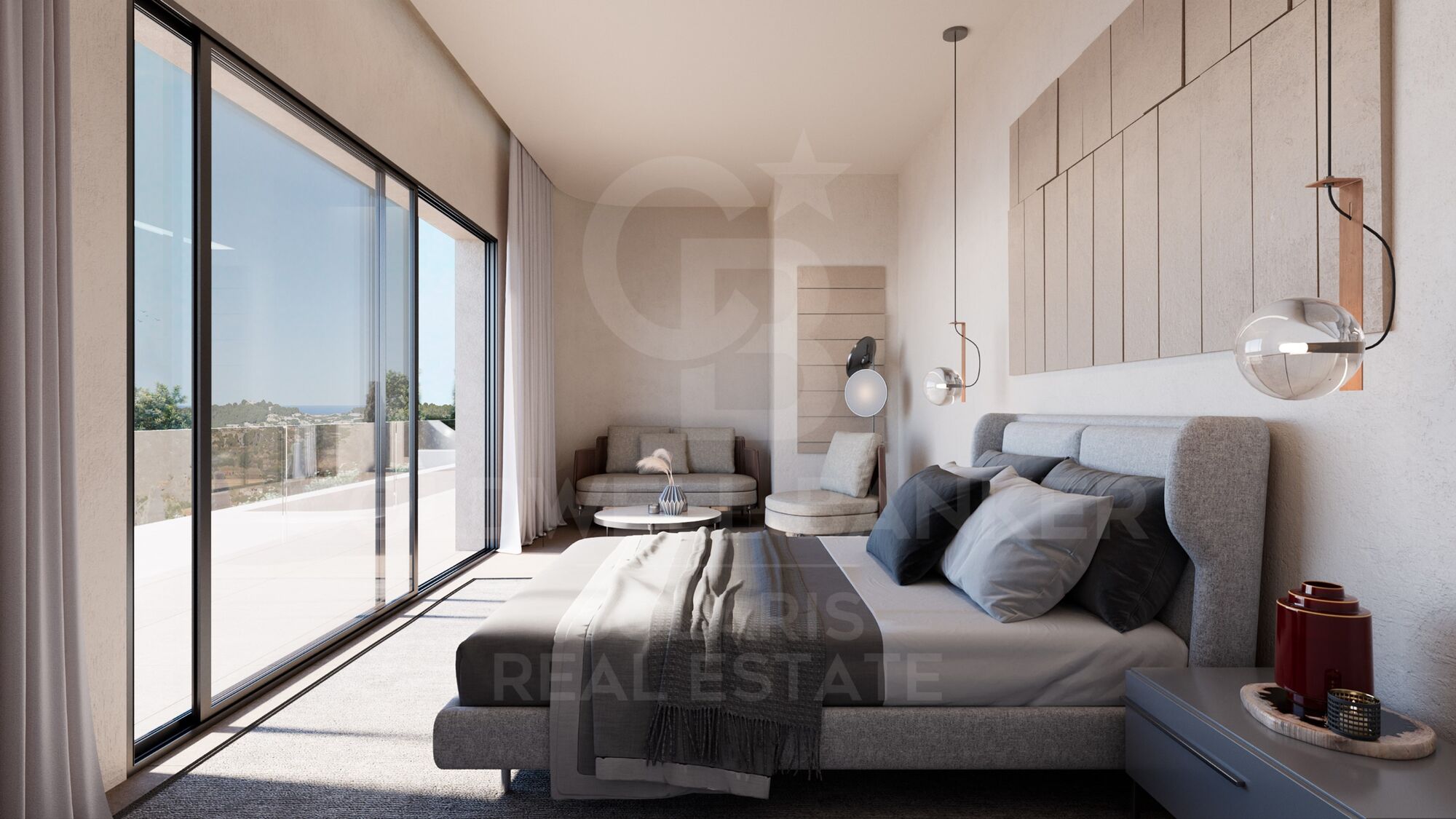 Villa Momentum - New exclusive project in Monte Olimpo, Javea.
