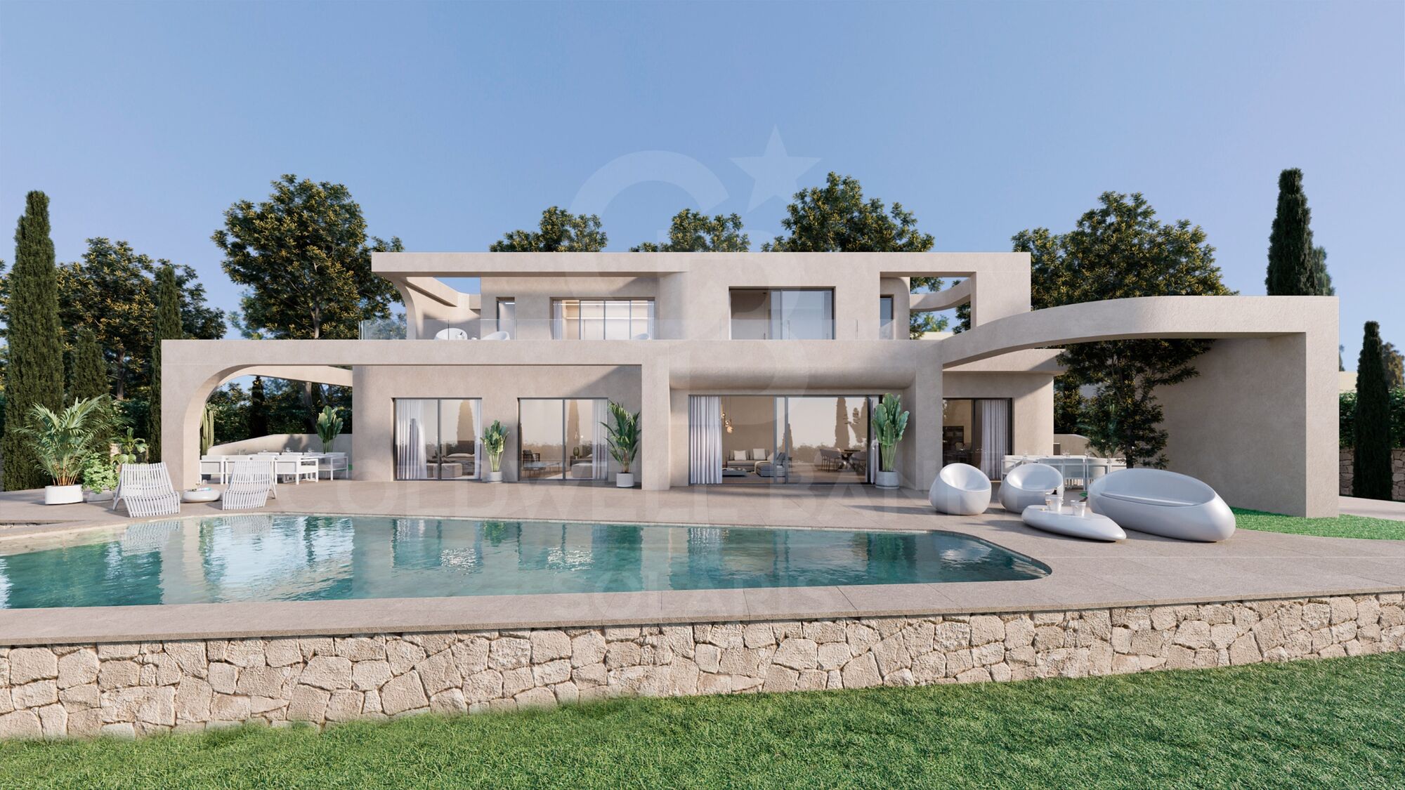 Villa Momentum - Nouveau projet exclusif à Monte Olimpo, Javea.