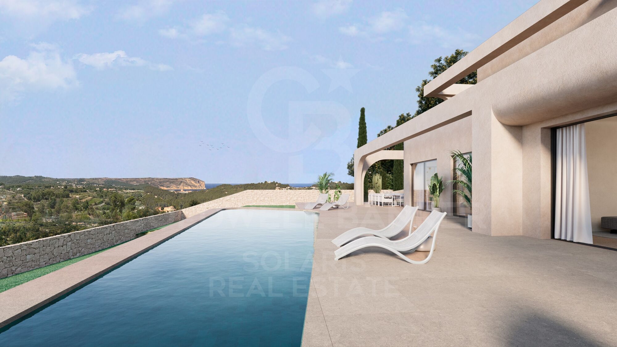 Villa Momentum - Nuevo proyecto exclusivo en Monte Olimpo, Jávea.