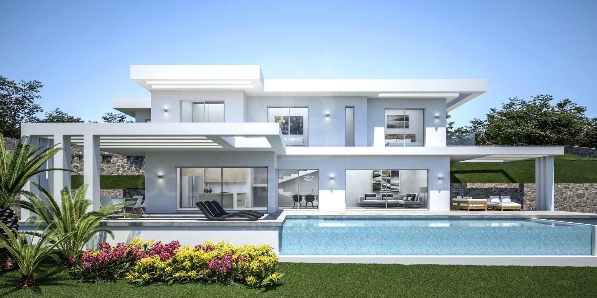 Villa 4 Bedrooms +2 Sale Jávea / Xàbia