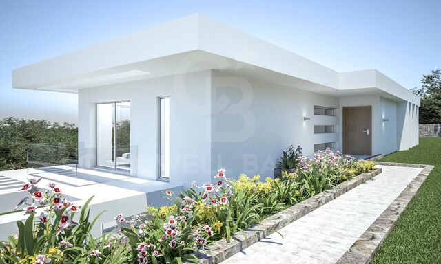 Villa 4 + 2 Schlafzimmer Verkauf Jávea / Xàbia