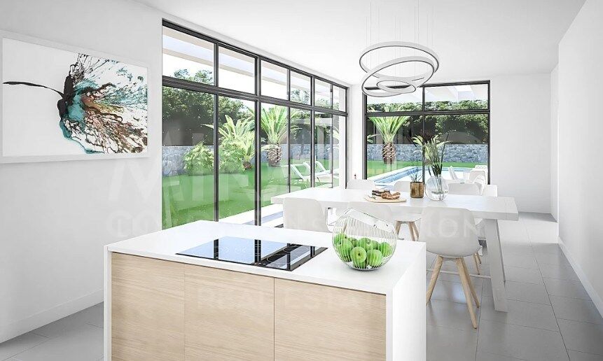 Villa 3 Schlafzimmer Verkauf Jávea / Xàbia