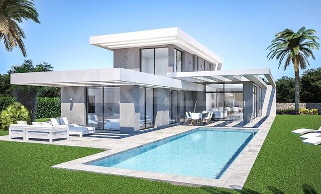 Villa 3 Schlafzimmer Verkauf Jávea / Xàbia