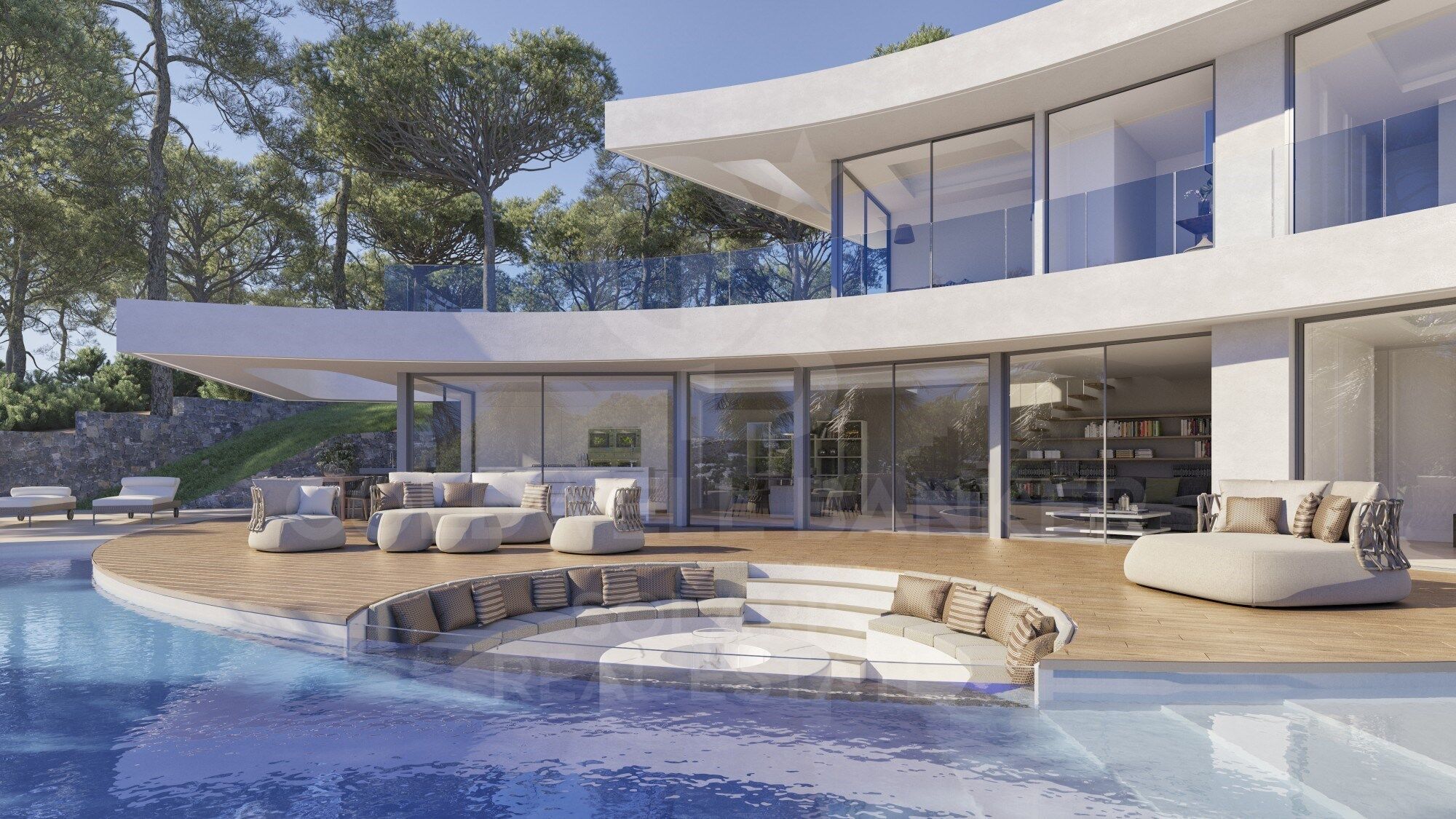 Villa 4 + 1 Schlafzimmer Verkauf Jávea / Xàbia