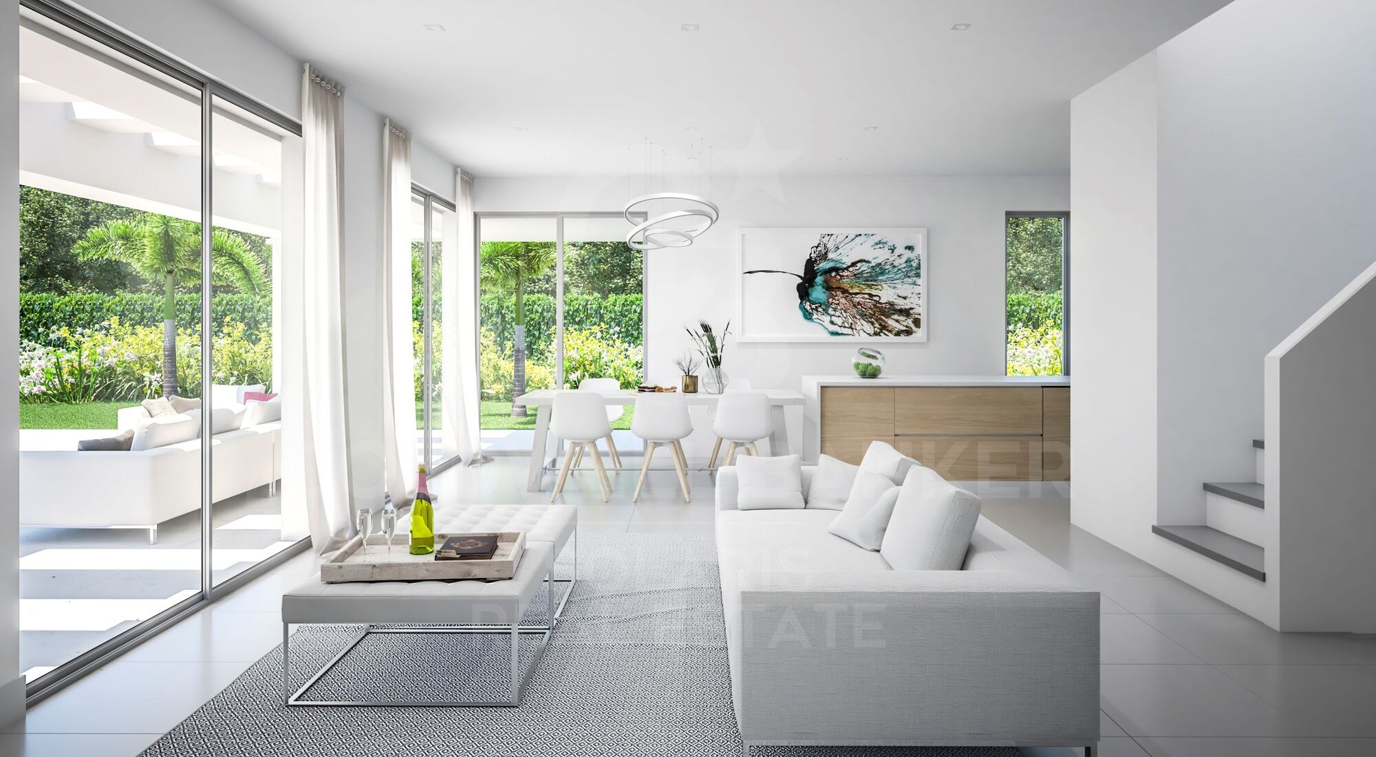 Villa Lyra - Villa moderna en una ubicación fantástica