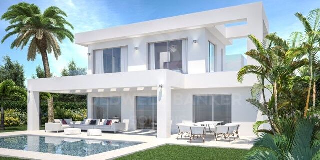Villa Lyra - Villa moderna en una ubicación fantástica