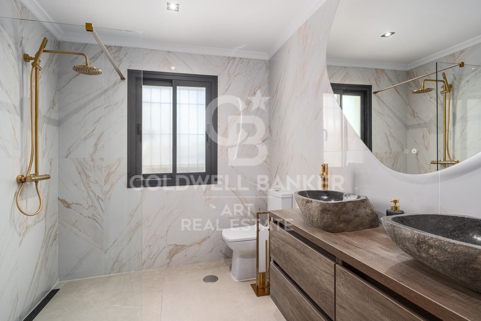 Elegante Villa mit 6 Schlafzimmern nahe Puerto Banús mit Pool und Sauna