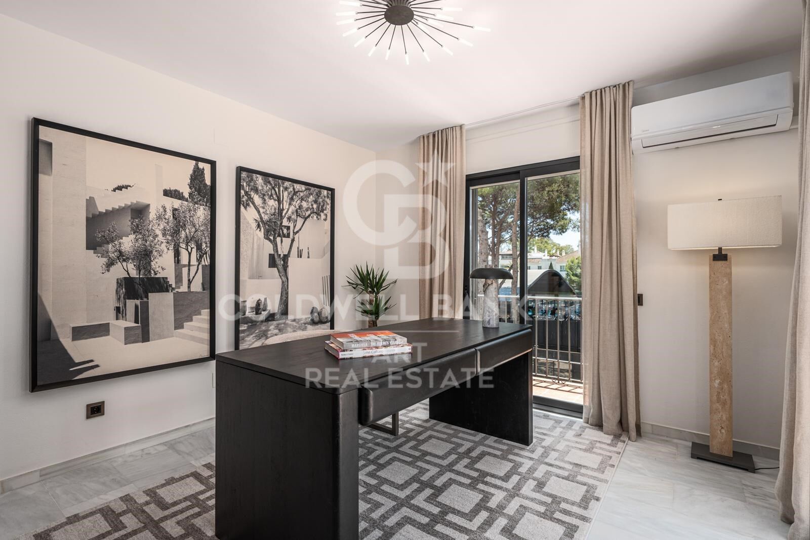 Elegante Villa mit 6 Schlafzimmern nahe Puerto Banús mit Pool und Sauna