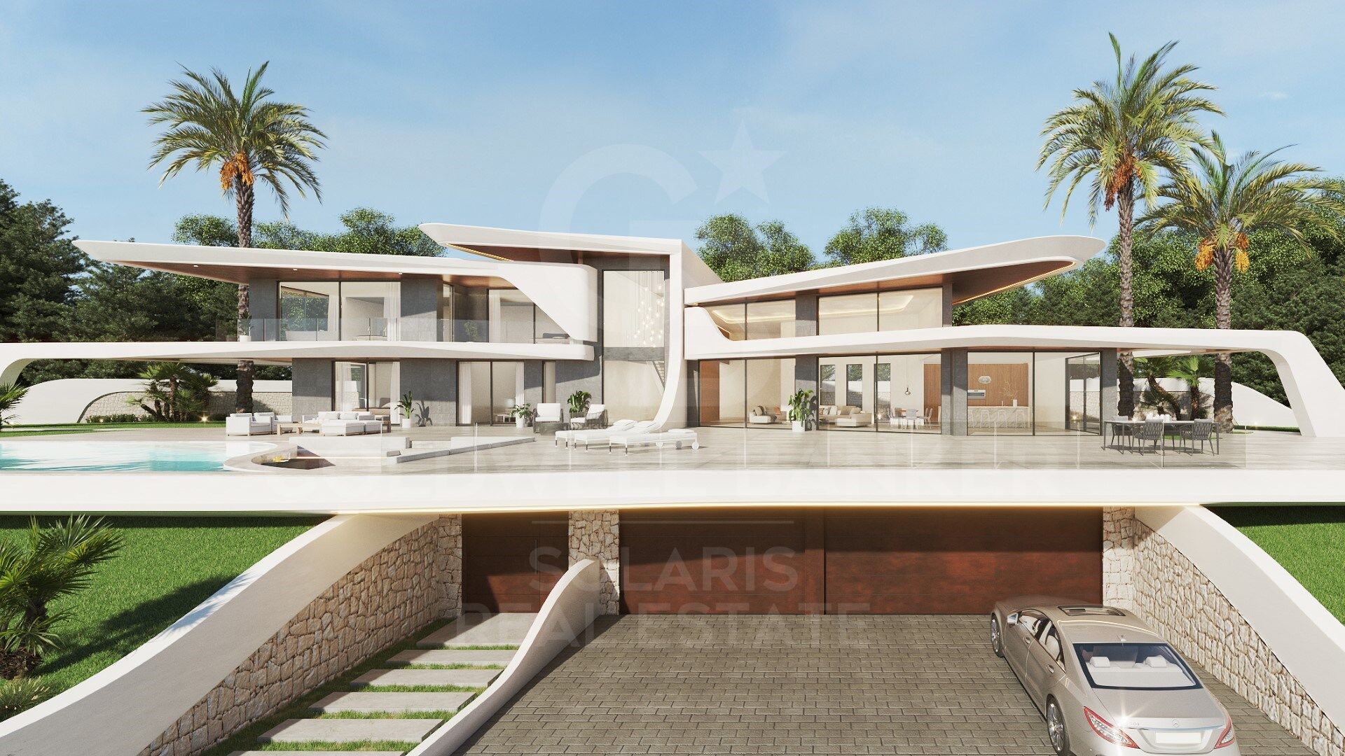 Villa 4 Schlafzimmer Verkauf Jávea / Xàbia