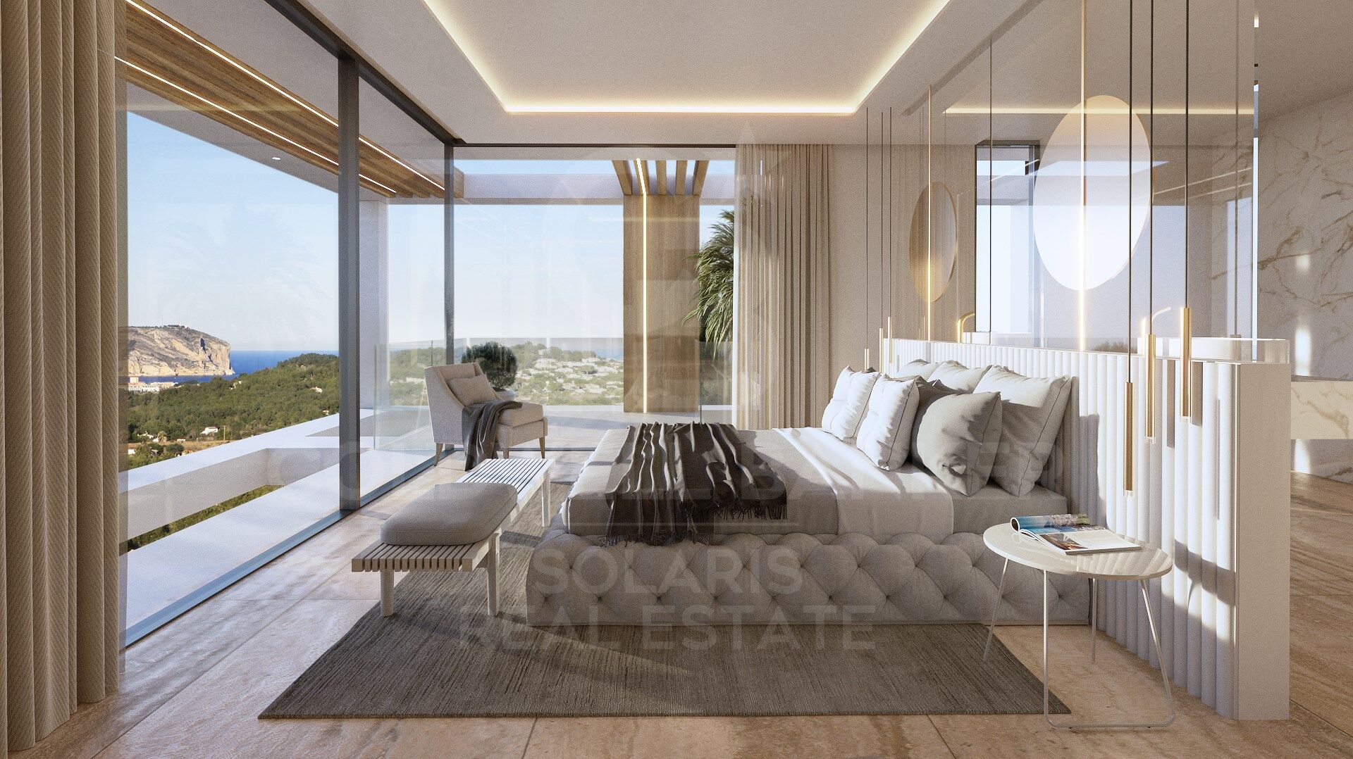 Villa Venus - Luxury building with beautiful sea and mountain views