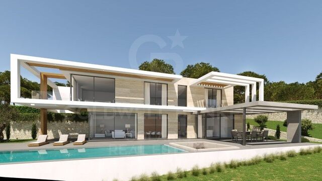 Villa Venus - Edificio de lujo con hermosas vistas al mar y a la montaña