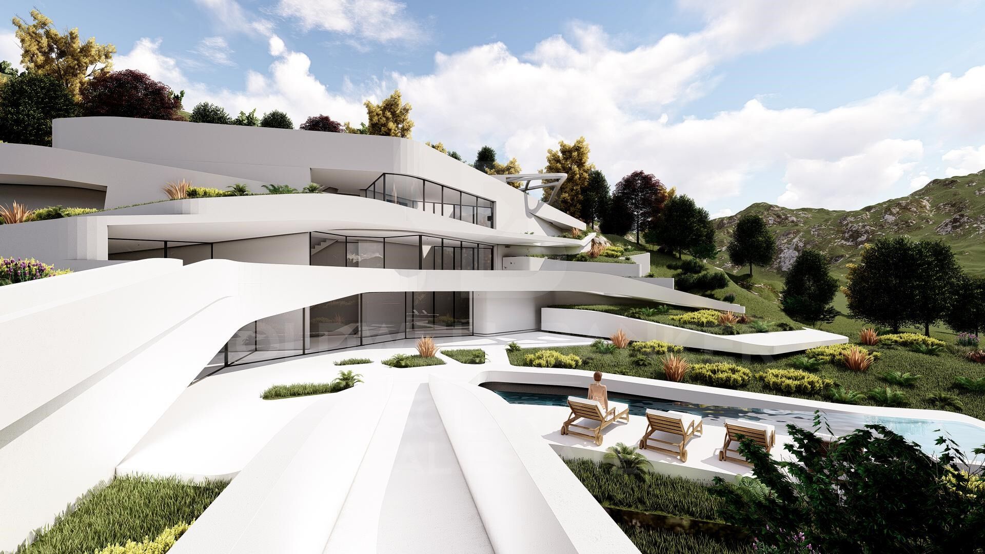 Star House - Arquitectura especial para una localización única.