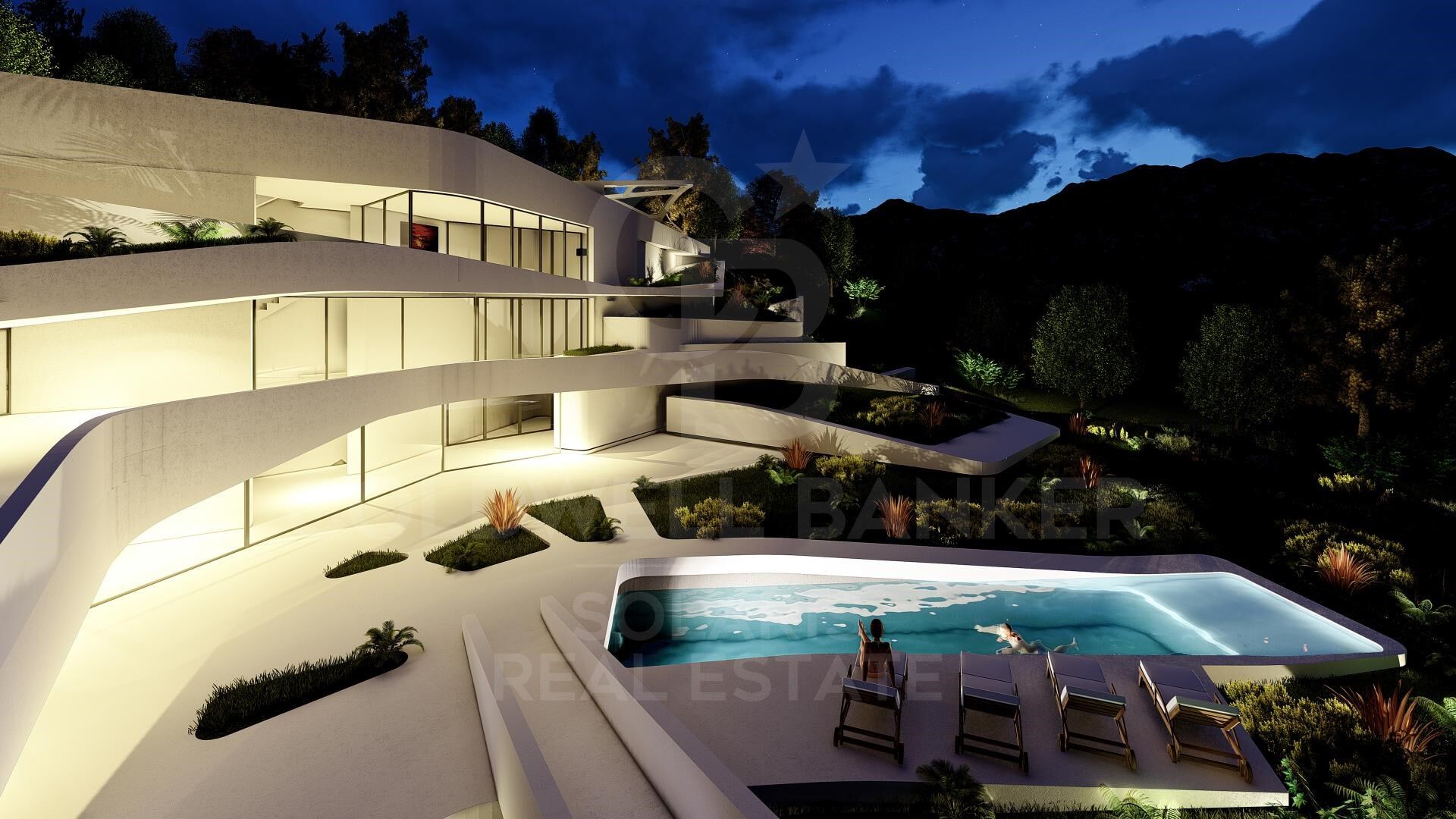 Villa 5 Bedrooms +1 Sale Benahavís