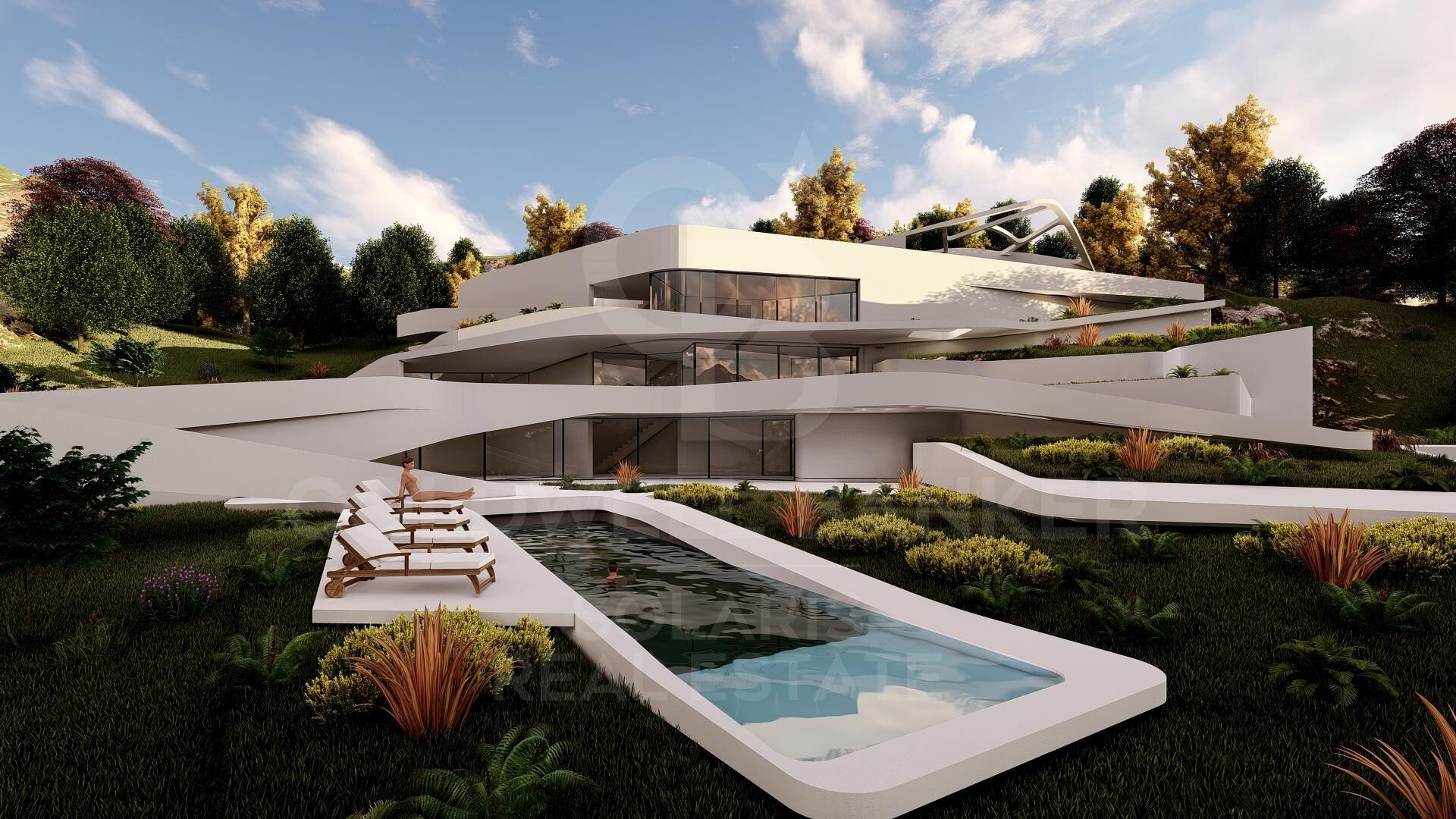 Star House - Arquitectura especial para una localización única.