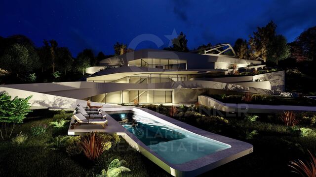 Villa 5 Bedrooms +1 Sale Benahavís