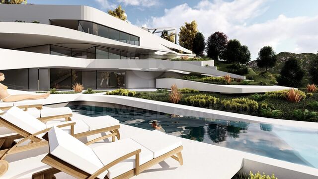 Star House - Arquitectura especial para una localización única.
