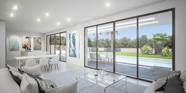 Villa 3 Bedrooms Sale Jávea / Xàbia