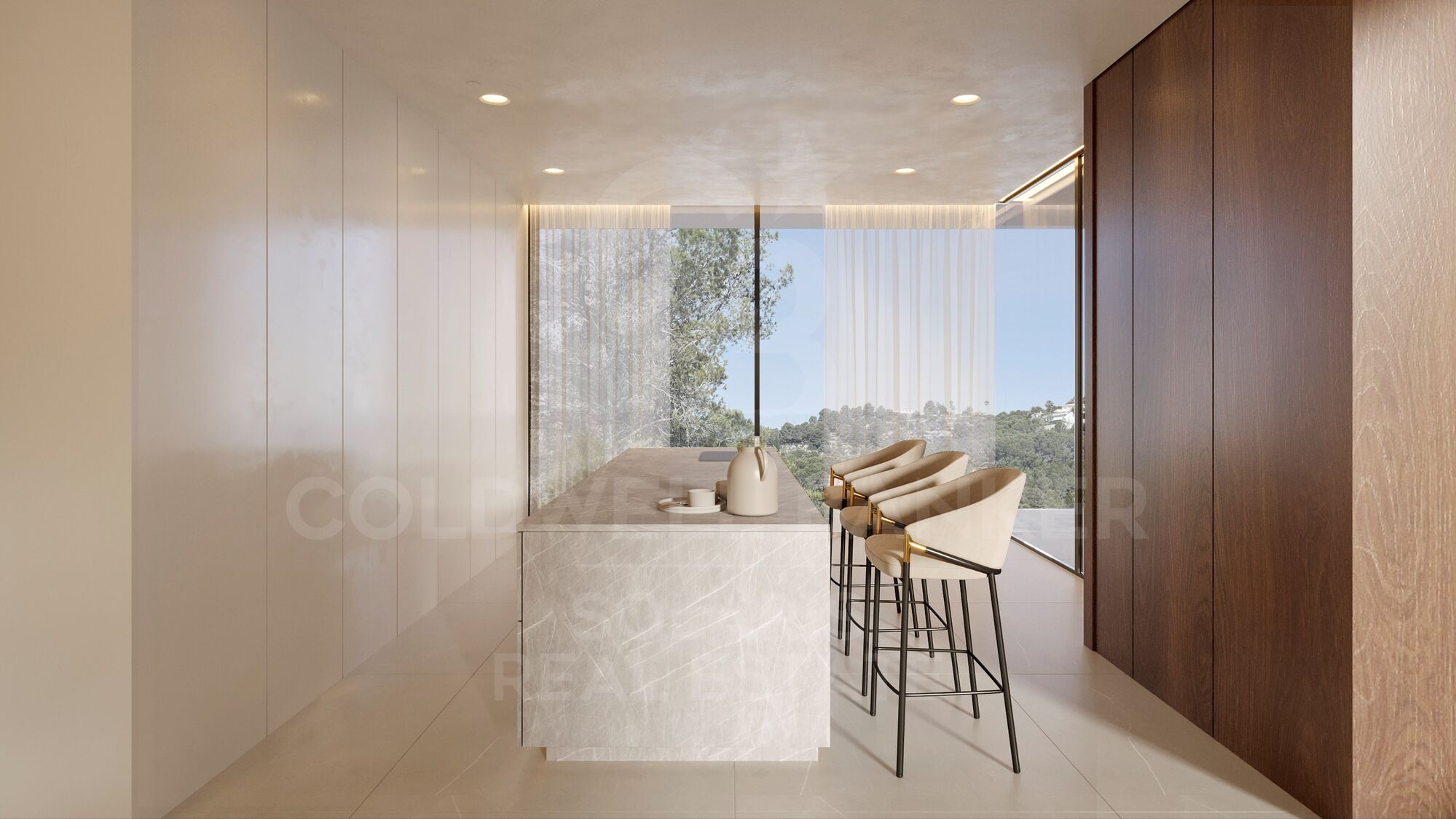 Villa FNX - Zeitgenössischer Luxus in Teulada Moraira, Alicante