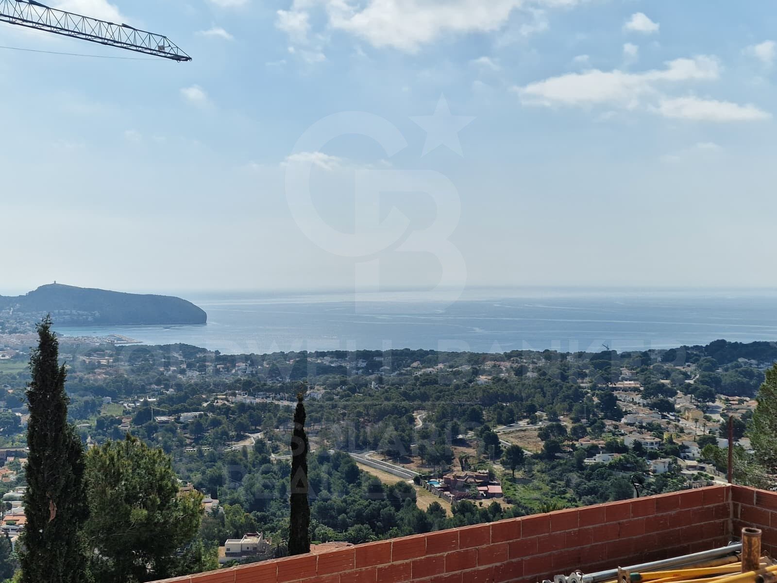 Villa FNX - Lujo contemporáneo en Teulada Moraira, Alicante