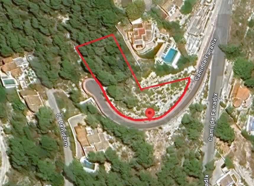 Villa FNX - Lujo contemporáneo en Teulada Moraira, Alicante