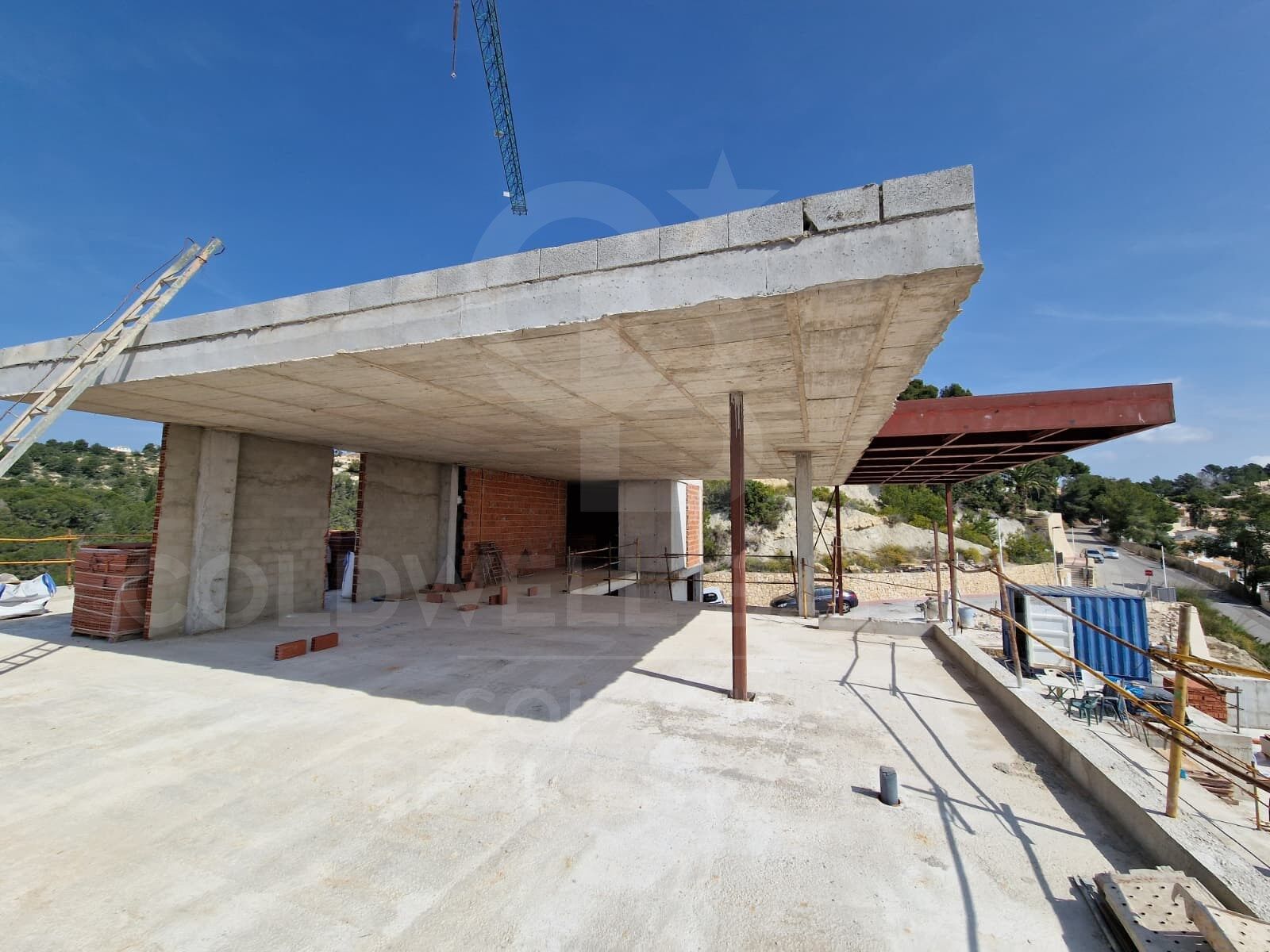 Villa FNX - Lujo contemporáneo en Teulada Moraira, Alicante