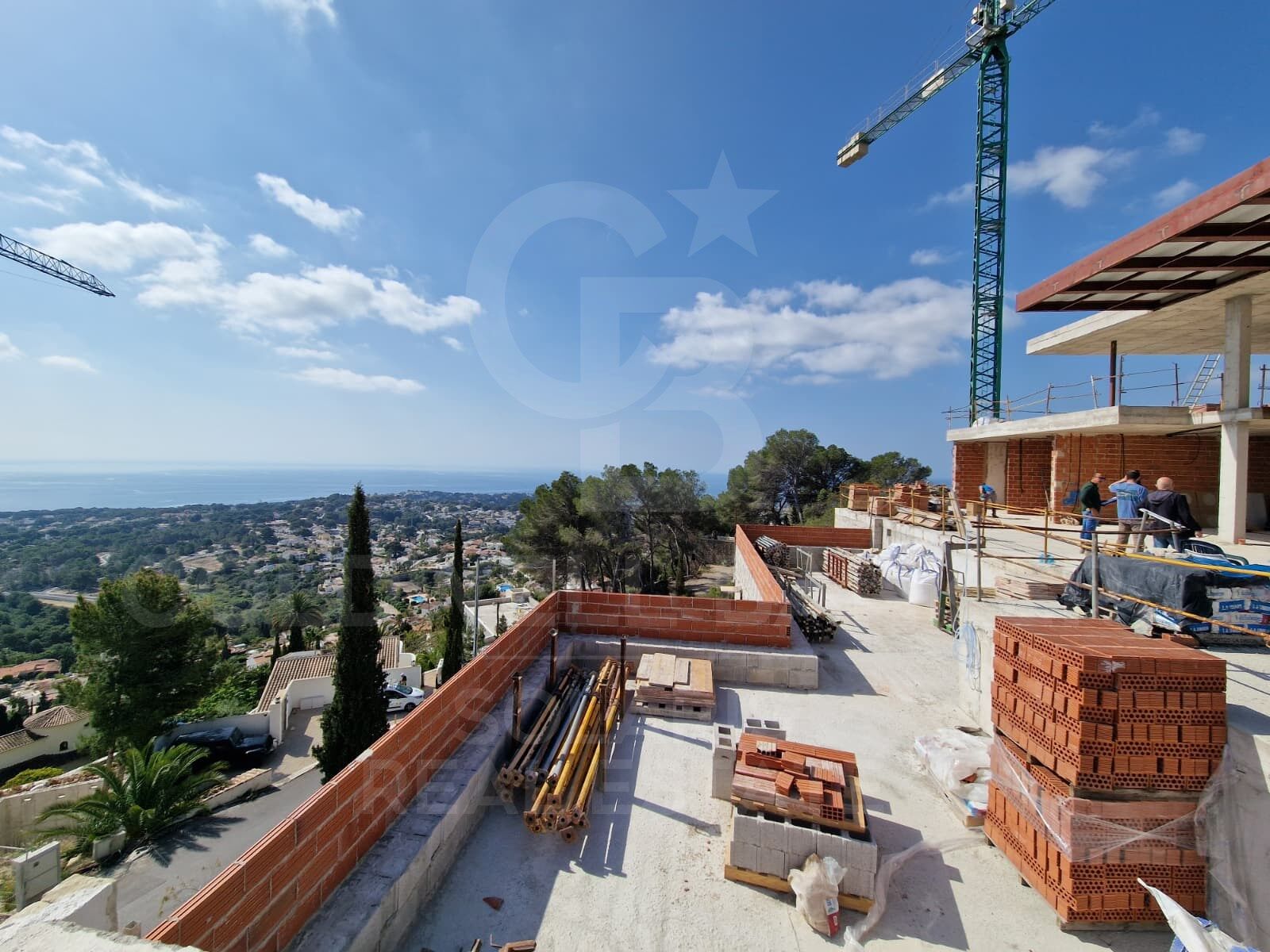 Villa FNX - Lujo contemporáneo en Teulada Moraira, Alicante
