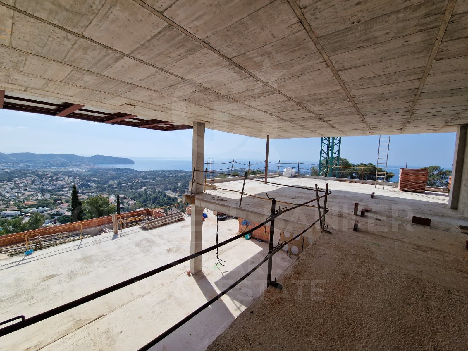 Villa FNX - Lujo contemporáneo en Teulada Moraira, Alicante