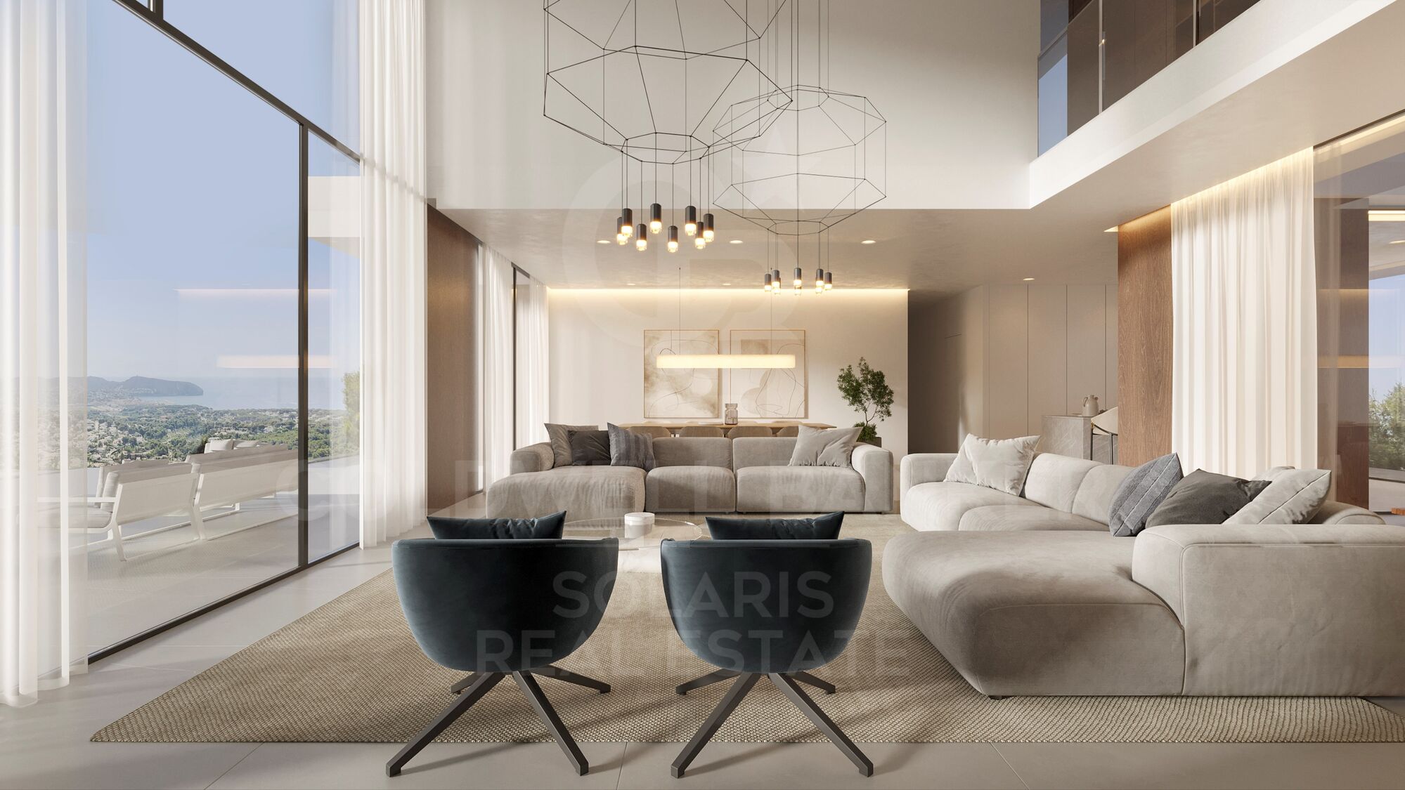 Villa FNX - Luxe contemporain à Teulada Moraira, Alicante