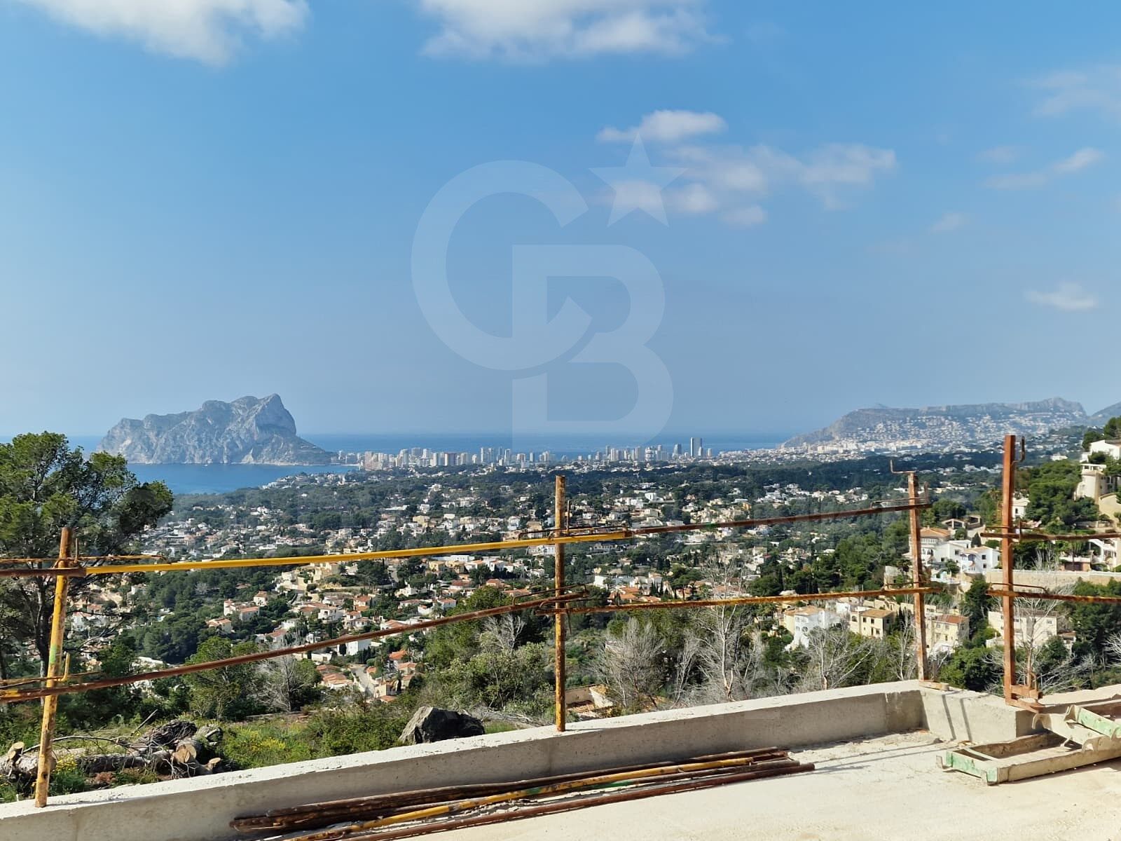 Villa FNX - Luxe contemporain à Teulada Moraira, Alicante