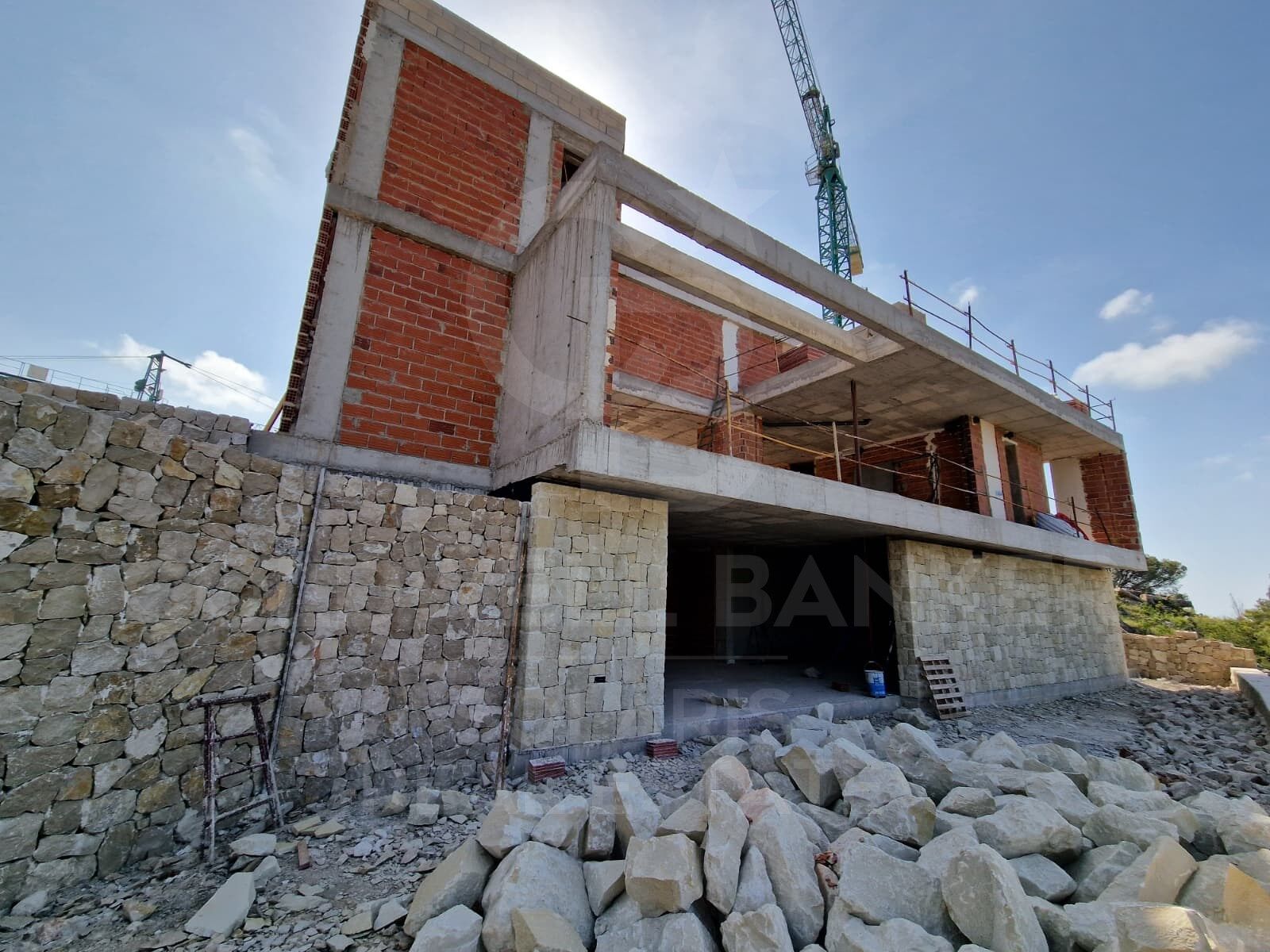 Villa FNX - Luxe contemporain à Teulada Moraira, Alicante
