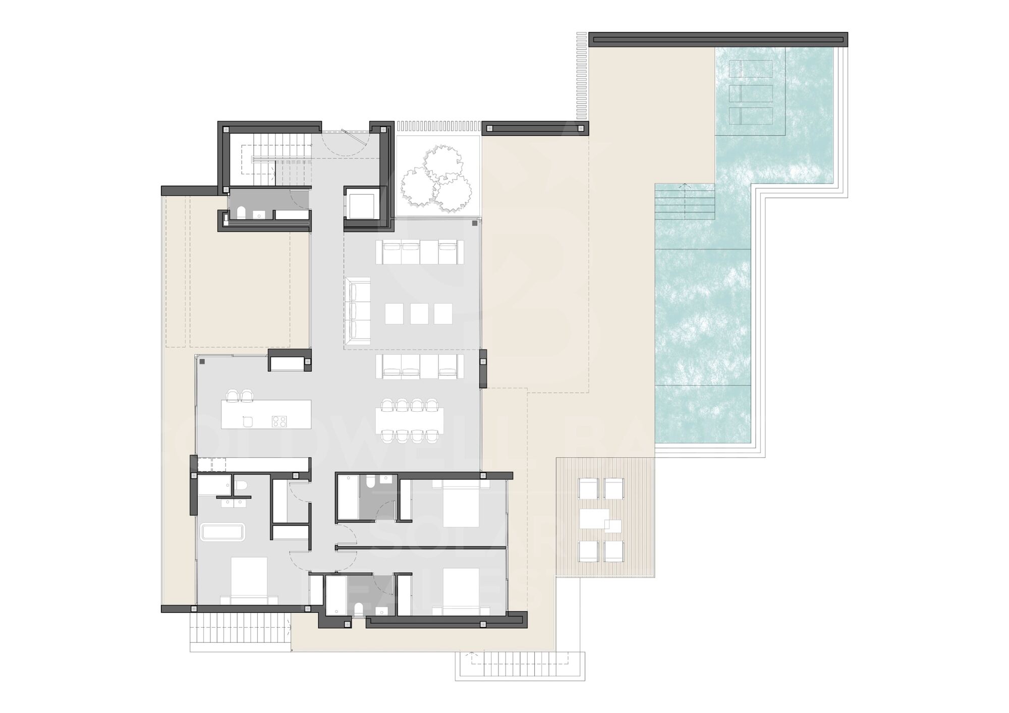 Villa FNX - Contemporary Luxury in Teulada Moraira, Alicante