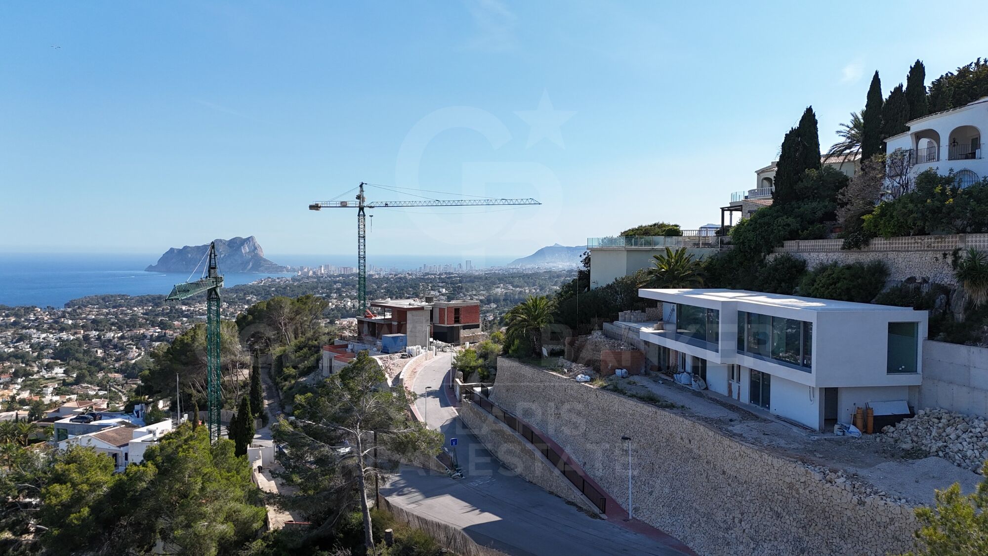 Villa FNX - Luxe contemporain à Teulada Moraira, Alicante