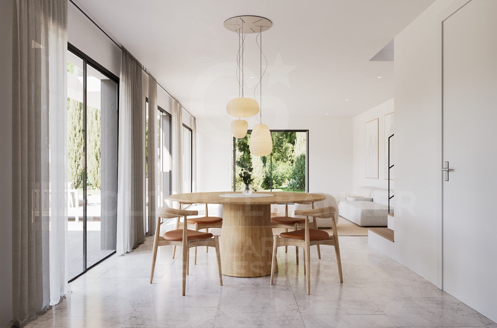 Villa Elysia - Exclusividad y diseño mediterráneo en Jávea