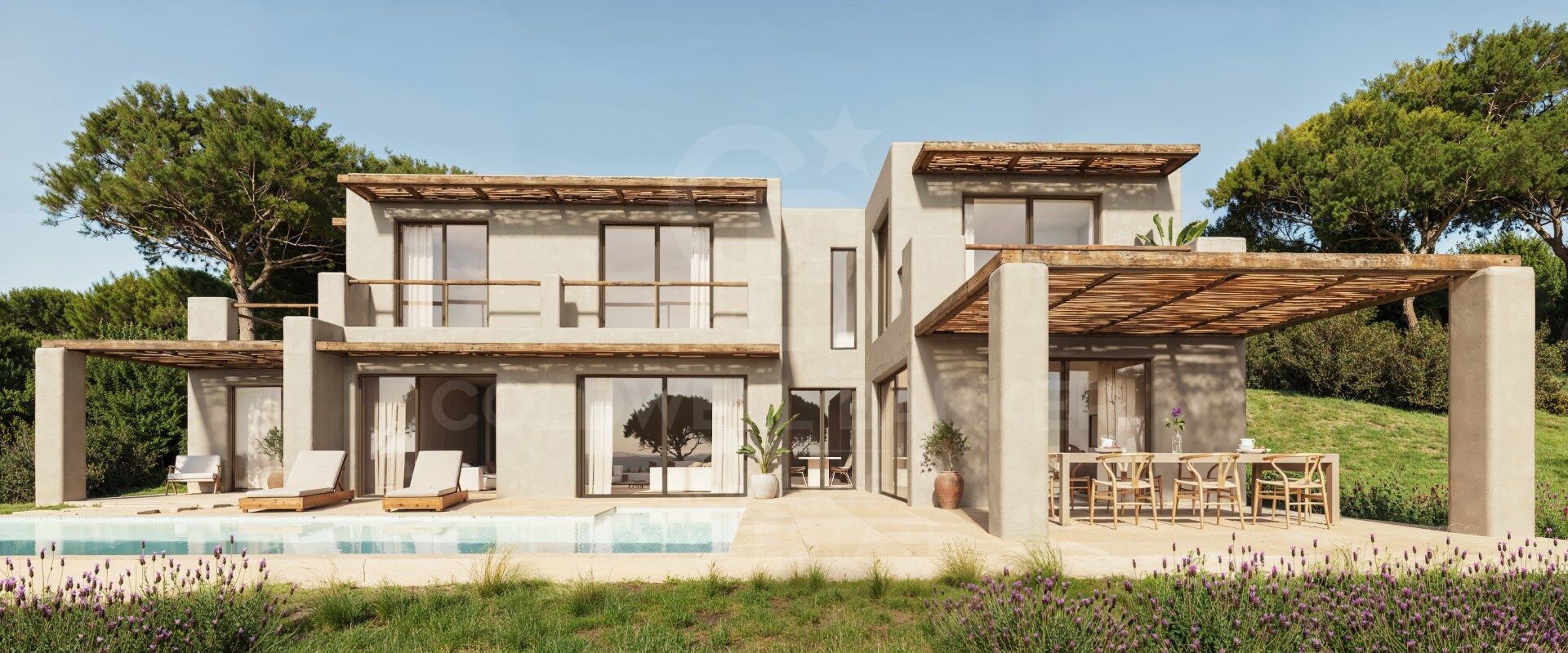 Villa 4 Bedrooms Duplex Sale Jávea / Xàbia